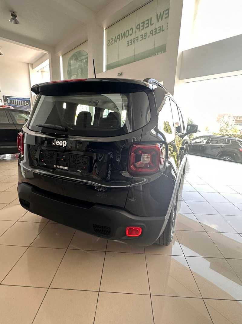 2024 Jeep Renegade 1,6L 2024 Cyprus