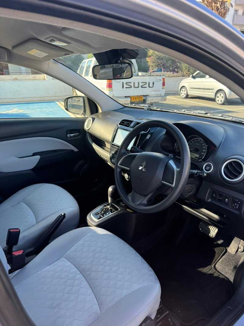 2022 Mitsubishi Mirage 1,2L 2022 Cyprus