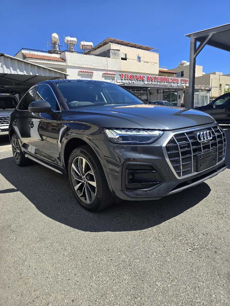 2022 Audi Q5 2,0L 2022 Cyprus