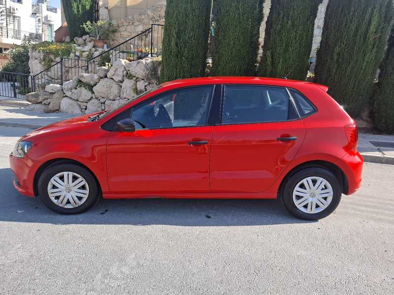 2017 Volkswagen Polo 1,4L 2017 Cyprus