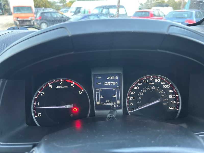 2016 Isuzu D-MAX 2,5L 2016 Cyprus