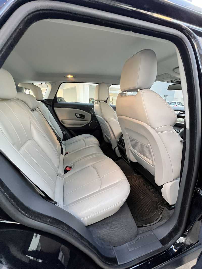 2019 Land Rover Range Rover Evoque 2,0L 2019 Cyprus