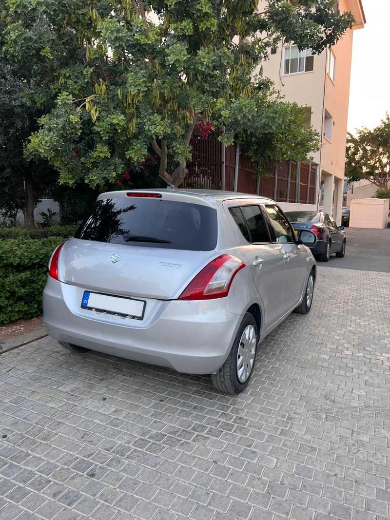 2013 Suzuki Swift 1,2L 2013 Cyprus