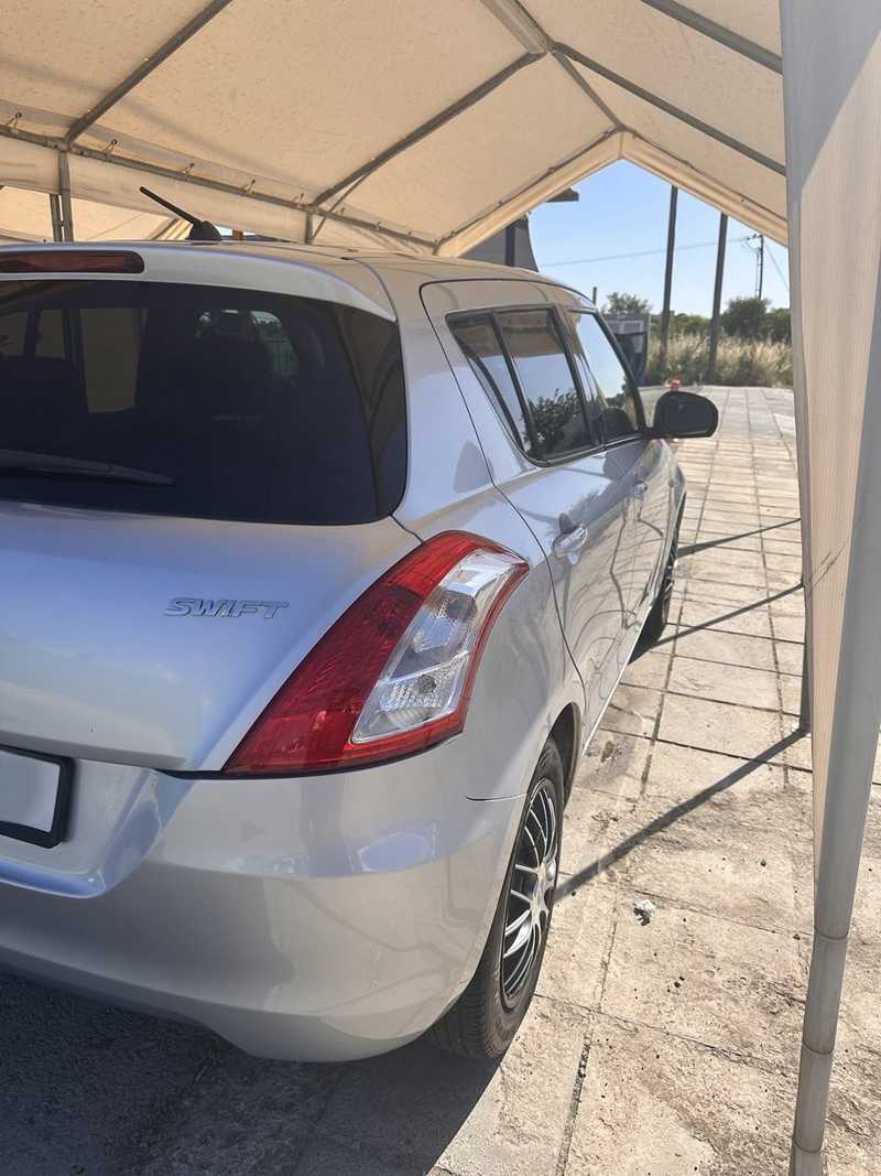 2014 Suzuki Swift 1,3L 2014 Cyprus