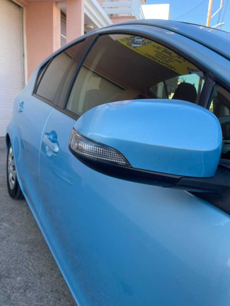 2012 Toyota Aqua 1,5L 2012 Cyprus