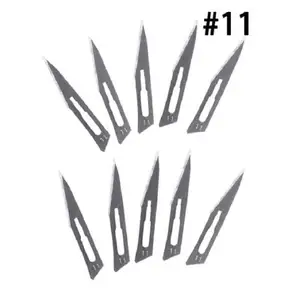 Surgical blades no. 11 10pcs, Limassol — Agios Athanasios