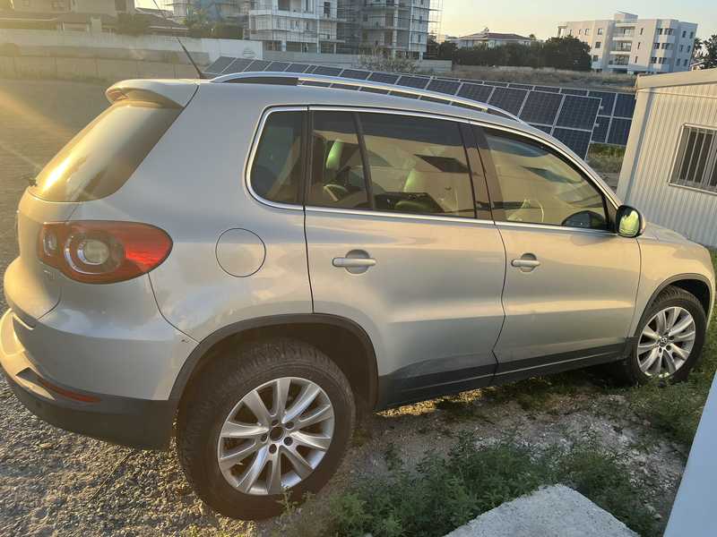 Volkswagen Tiguan 1,4L 2009