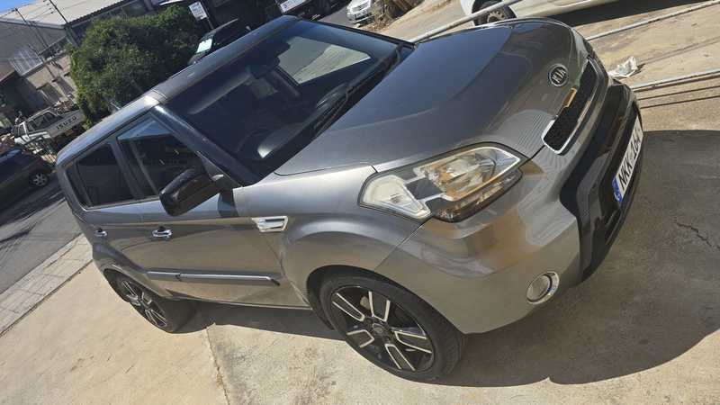 KIA Soul 1,6L 2011