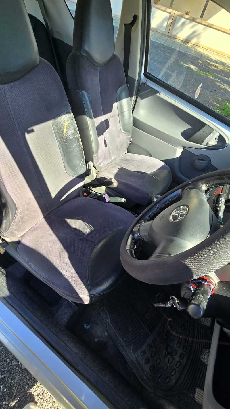 2008 Toyota Aygo 1,1L 2008 Cyprus