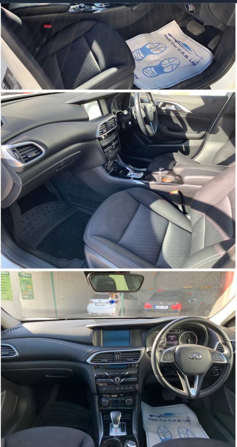 2016 Infiniti Q30 2,2L 2016 Cyprus