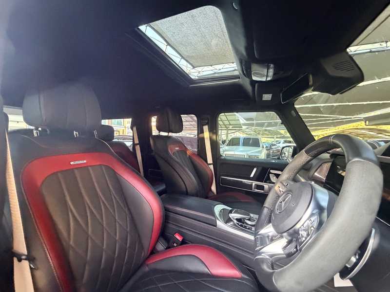 2024 Mercedes-Benz G-Class 4,0L 2024 Cyprus