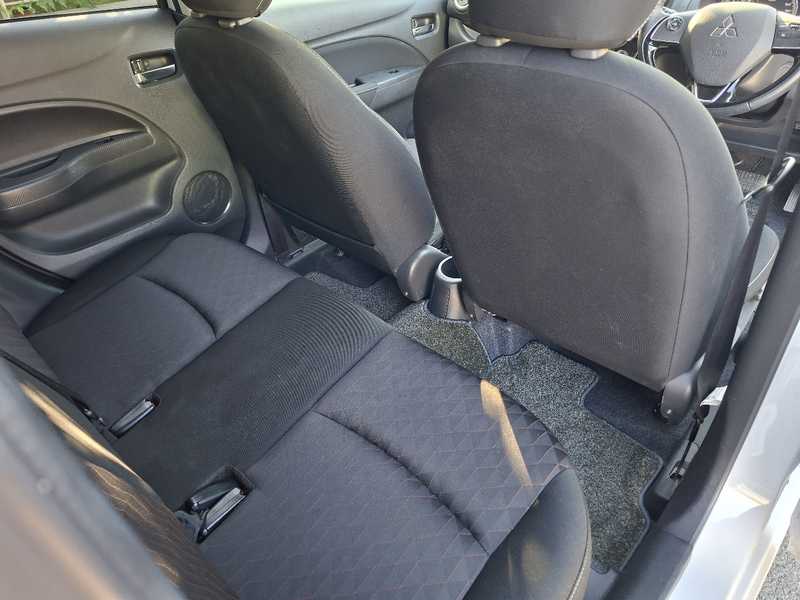2022 Mitsubishi Mirage 1,2L 2022 Cyprus