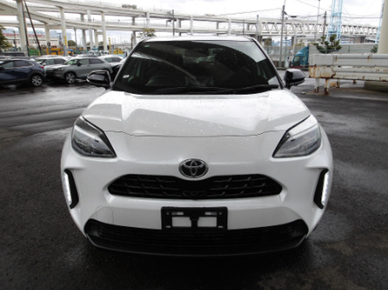 2025 Toyota Yaris Cross 1,5L 2025 Cyprus