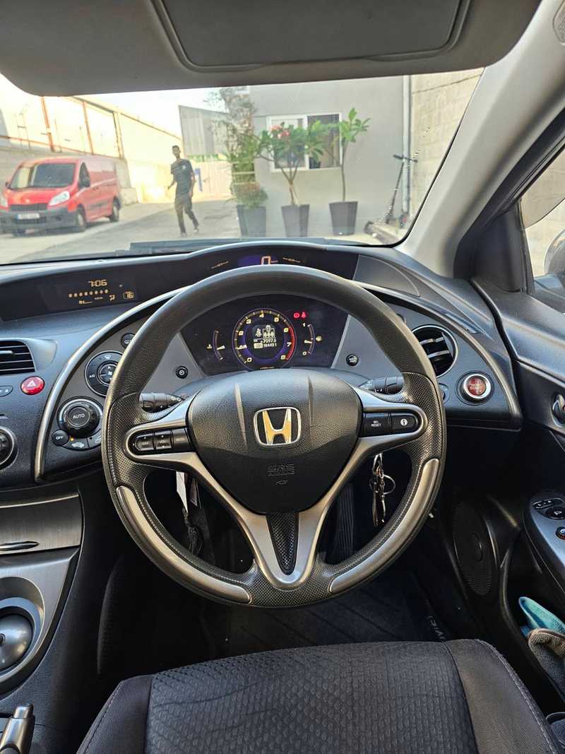 2009 Honda Civic 1,4L 2009 Cyprus