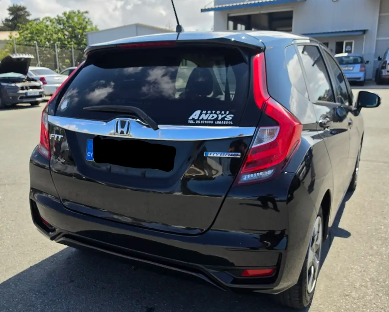 2019 Honda Fit 1,5L 2019 Cyprus