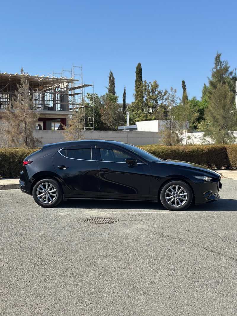 2023 Mazda 3 2,0L 2023 Cyprus