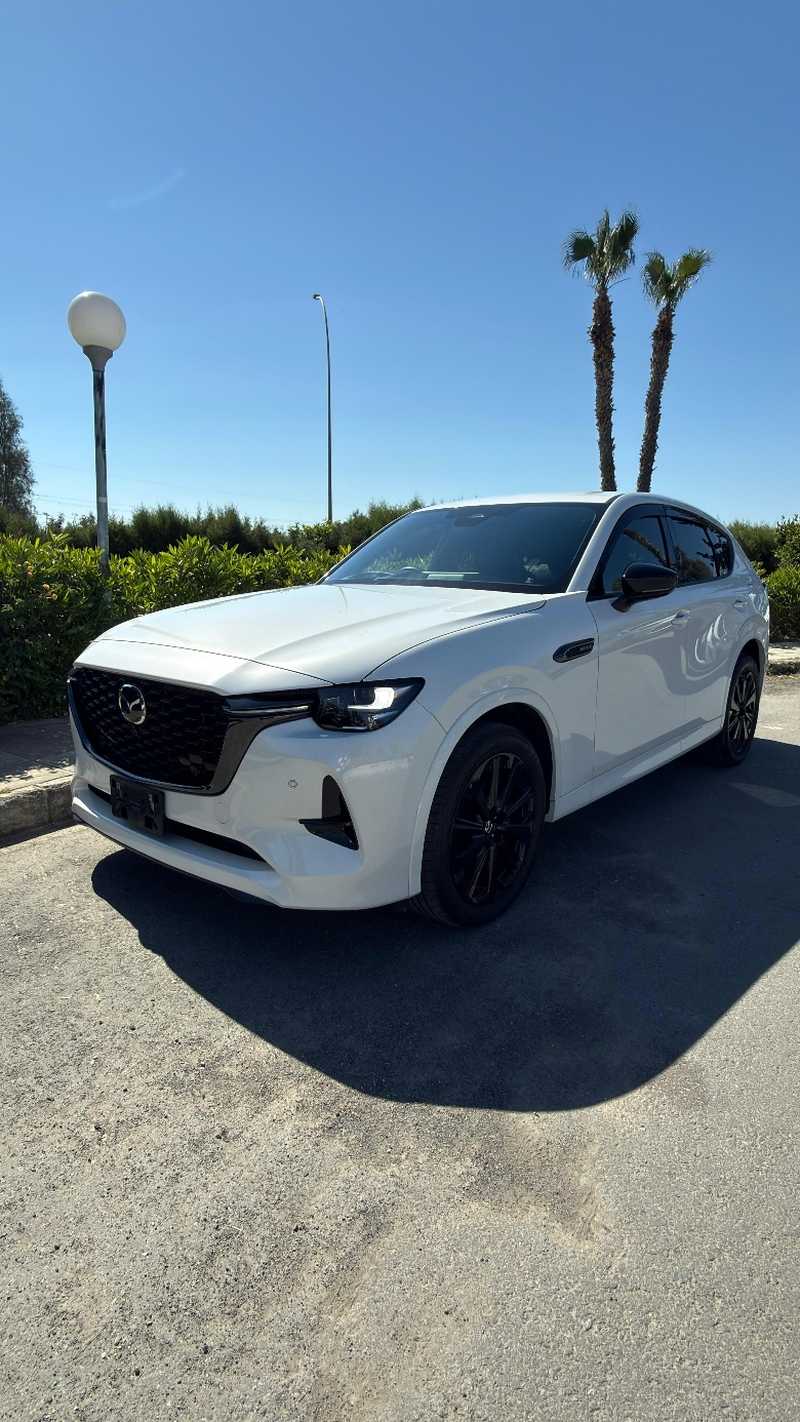 Mazda CX-60 3,3L 2024