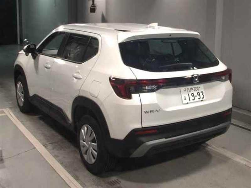 2025 Honda WR-V 1,5L 2025 Cyprus