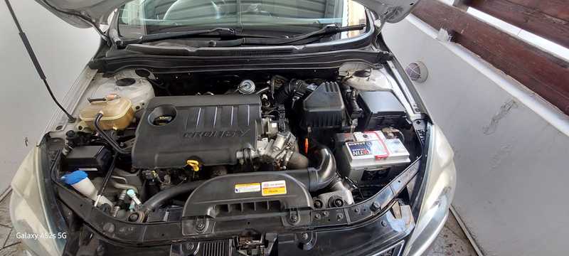 2011 KIA Ceed 1,6L 2011 Cyprus
