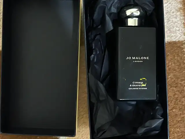 Jo malone london 100ml cypress and grapevine new, Nicosia — Tseri