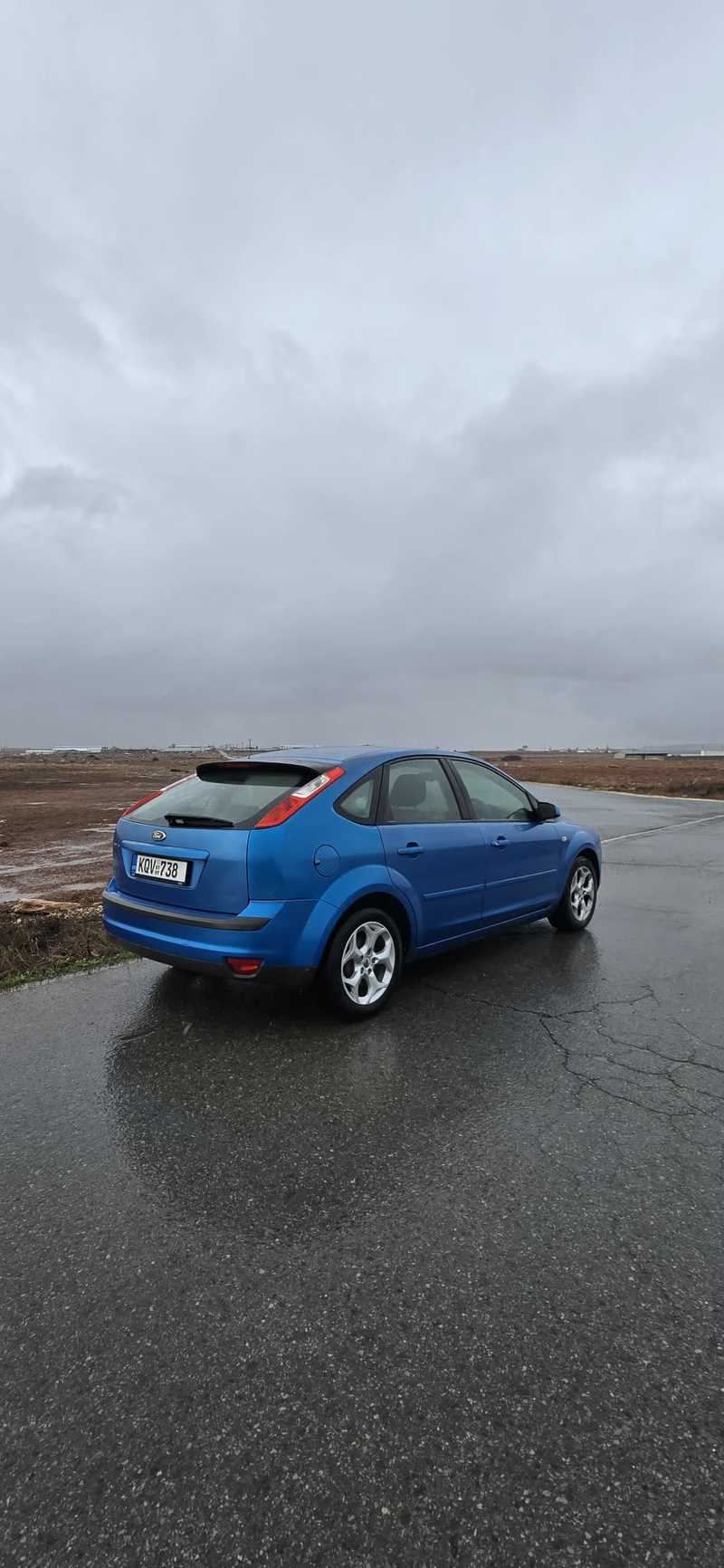 Ford Focus 1,6L 2007