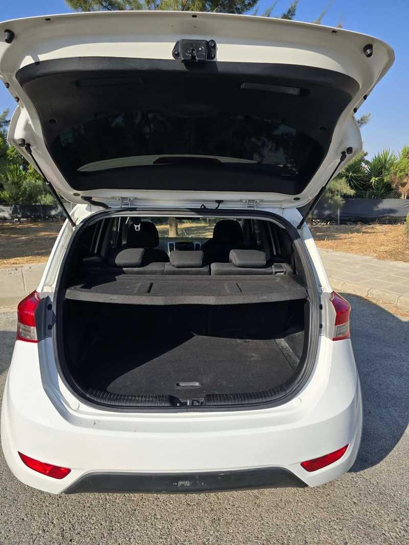 2013 Hyundai ix20 1,6L 2013 Cyprus