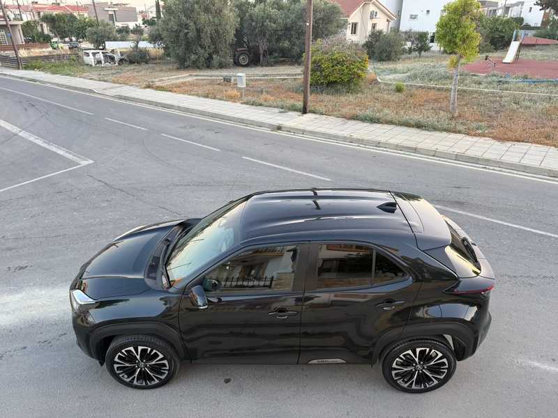 2025 Toyota Yaris Cross 1,5L 2025 Cyprus