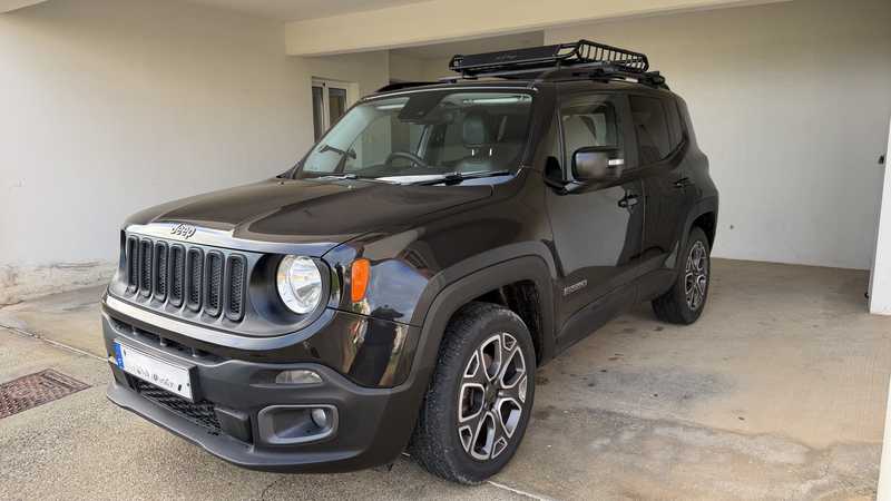Jeep Renegade 2,0L 2016