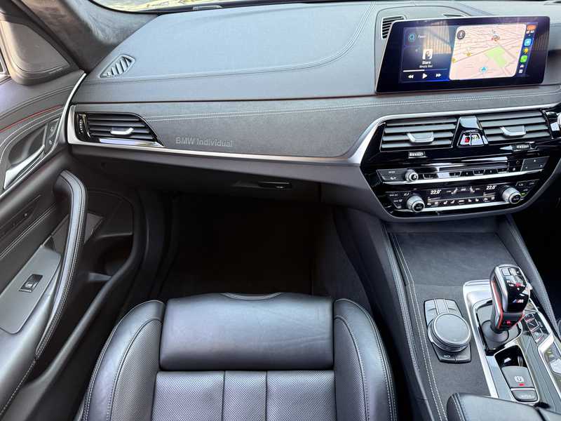 2019 BMW M5 4,4L 2019 Cyprus