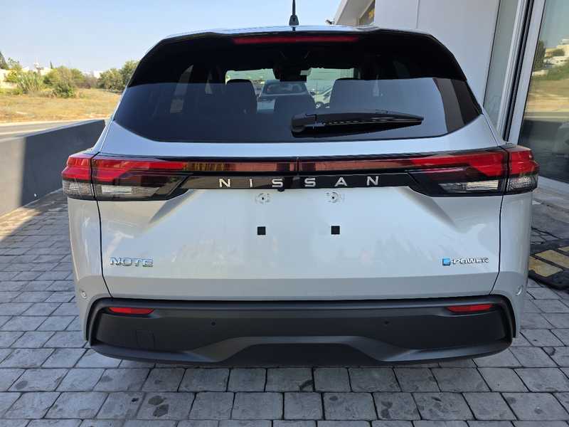 2021 Nissan Note e-Power 1,2L 2021 Cyprus