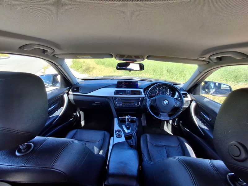 2013 BMW 3-Series 2,0L 2013 Cyprus