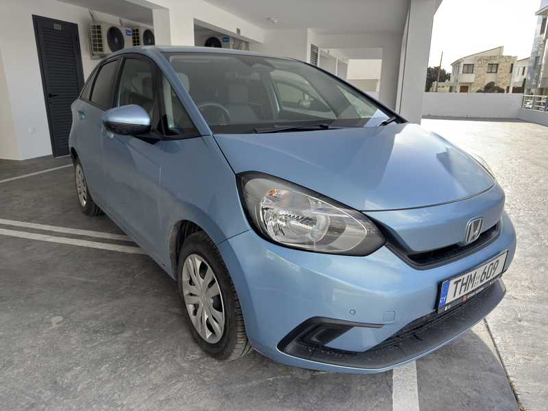 2021 Honda Fit 1,3L 2021 Cyprus