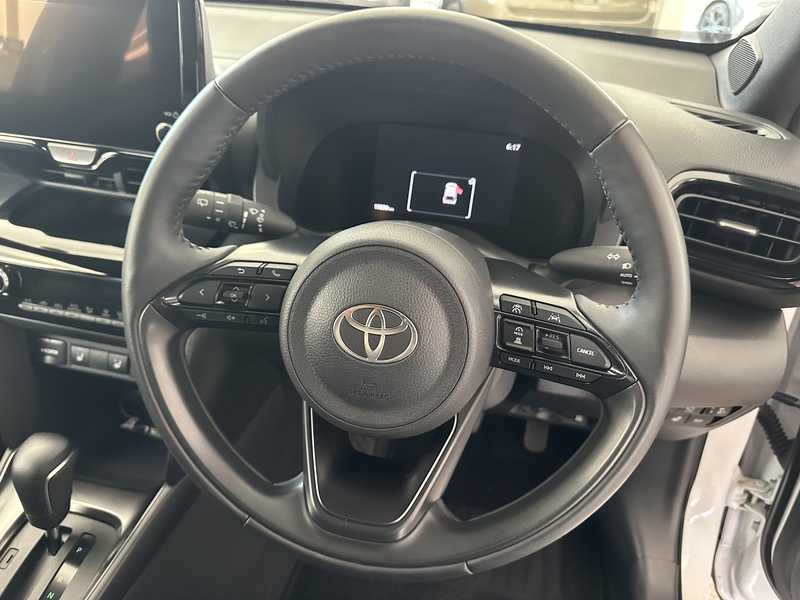 2025 Toyota Yaris Cross 1,5L 2025 Cyprus