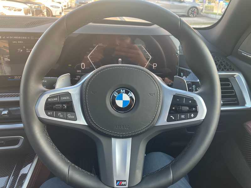 2025 BMW X5 3,0L 2025 Cyprus
