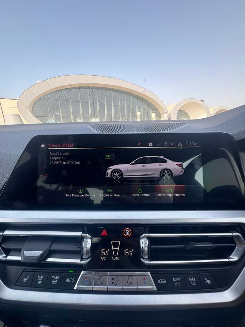 2020 BMW 3-Series 2,0L 2020 Cyprus