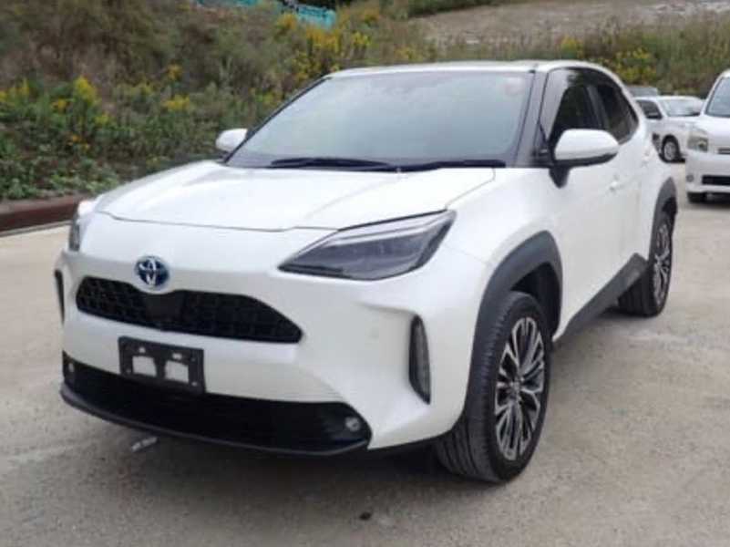 Toyota Yaris Cross 1,5L 2021