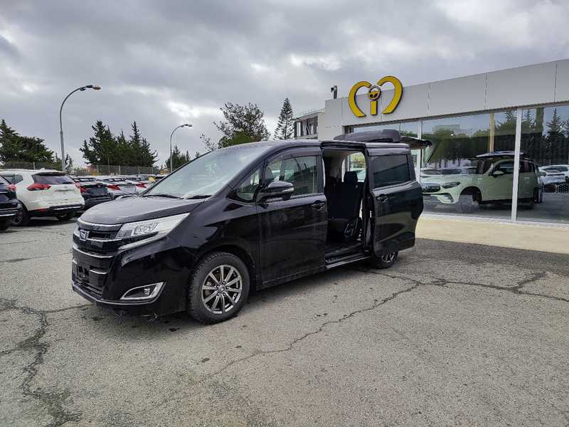 2021 Toyota Noah 2,0L 2021 Cyprus