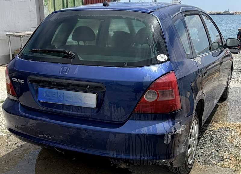 2002 Honda Civic 1,4L 2002 Cyprus