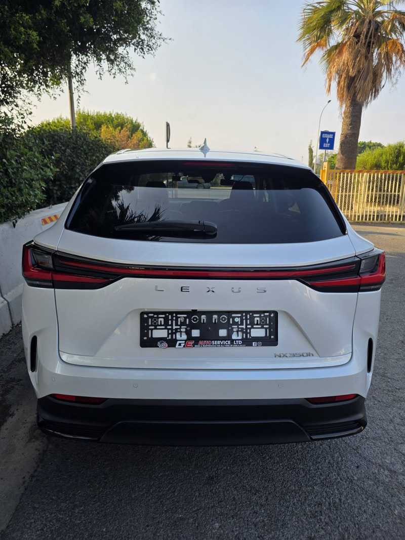 2023 Lexus NX 2,5L 2023 Cyprus