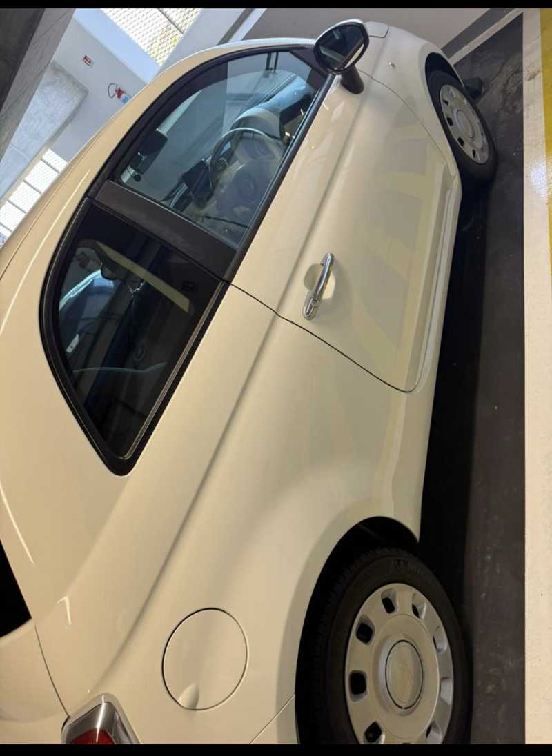 2016 Fiat 500 0,9L 2016 Cyprus