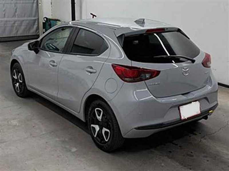 2025 Mazda 2 1,5L 2025 Cyprus