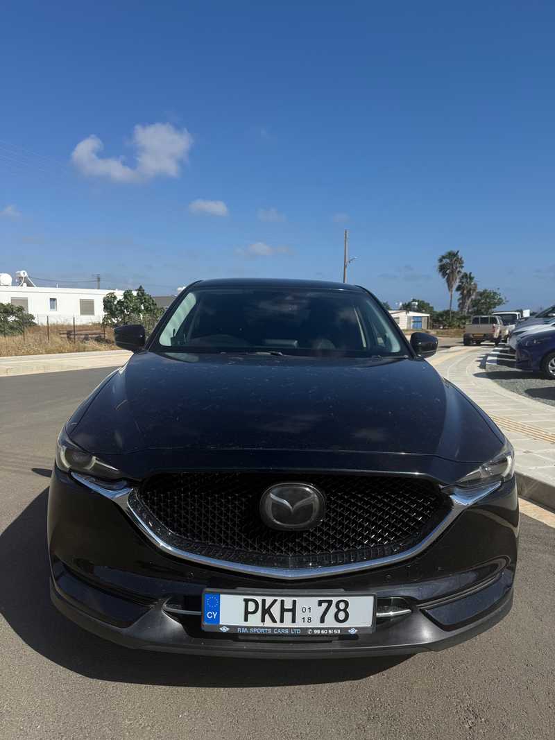 2018 Mazda CX-5 2,2L 2018 Cyprus