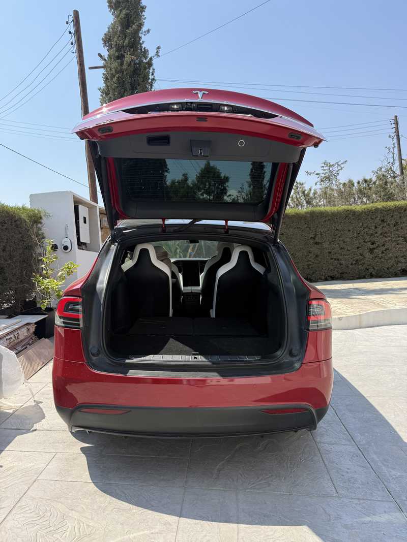 2019 Tesla Model X Electric 2019 Cyprus
