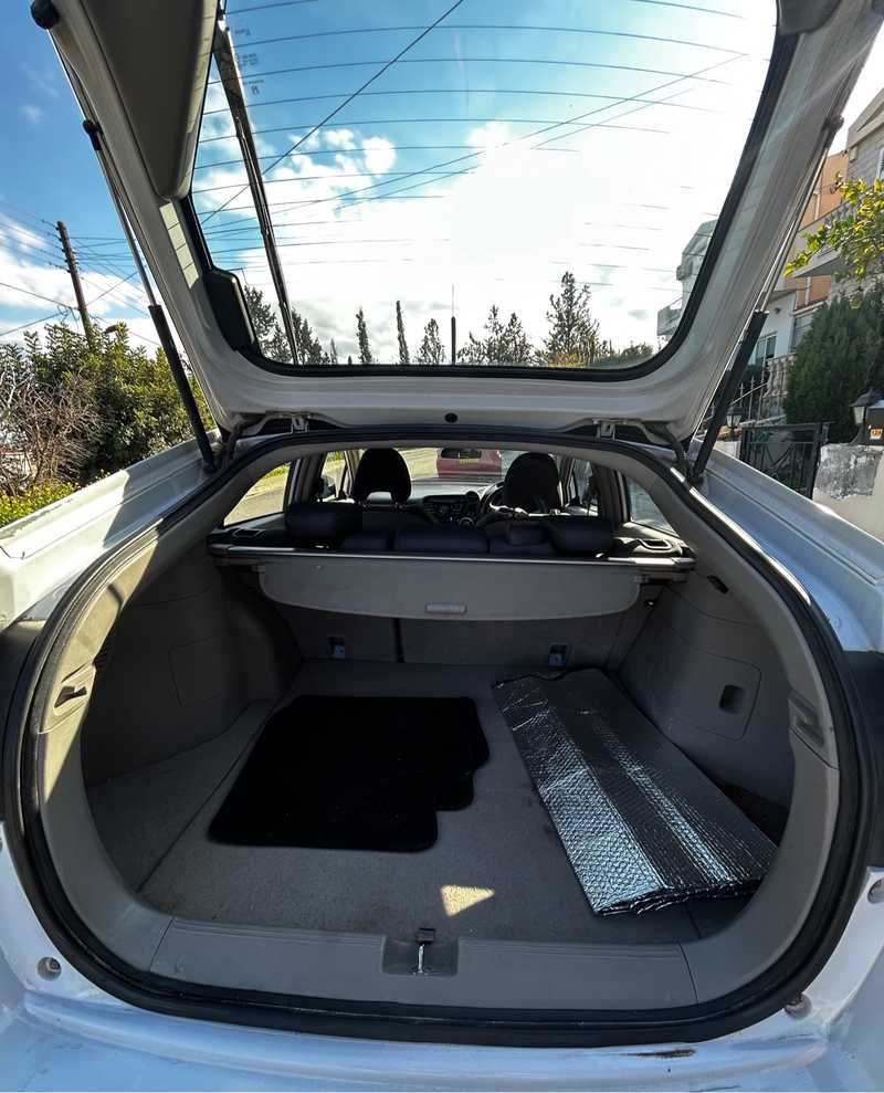 2010 Honda Insight 1,3L 2010 Cyprus