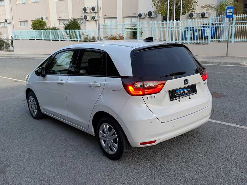 2022 Honda Fit 1,5L 2022 Cyprus