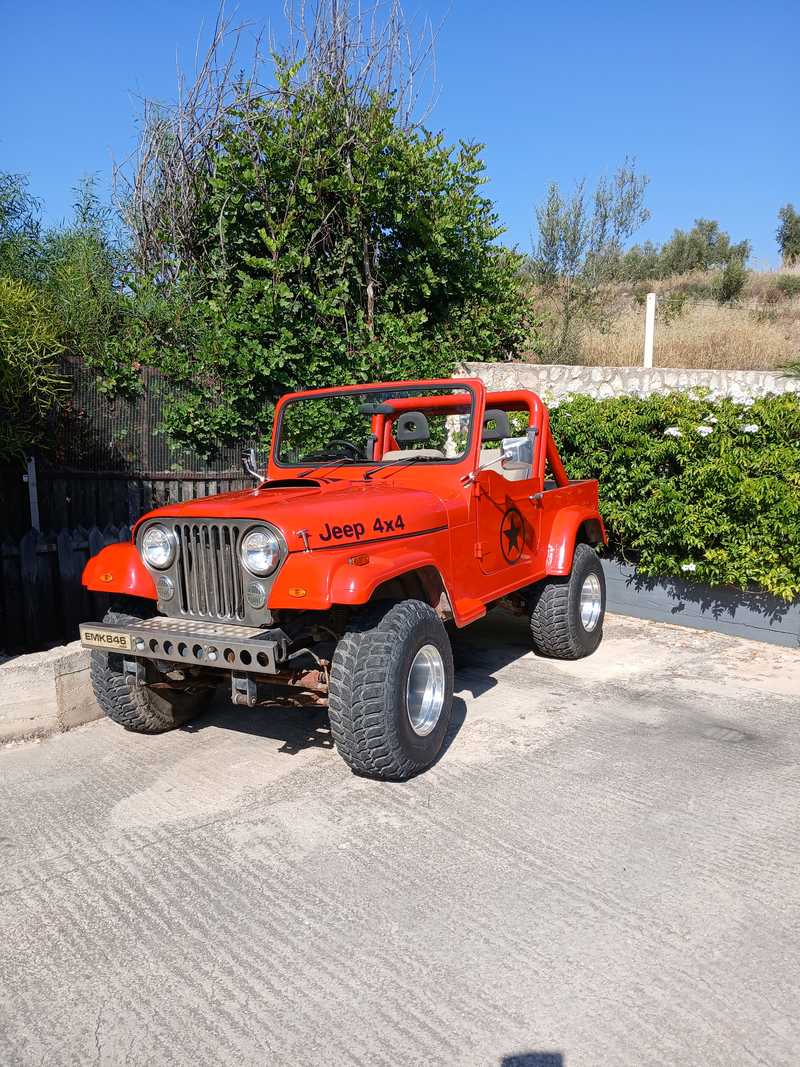 1996 SsangYong Korando 2,2L 1996 Cyprus