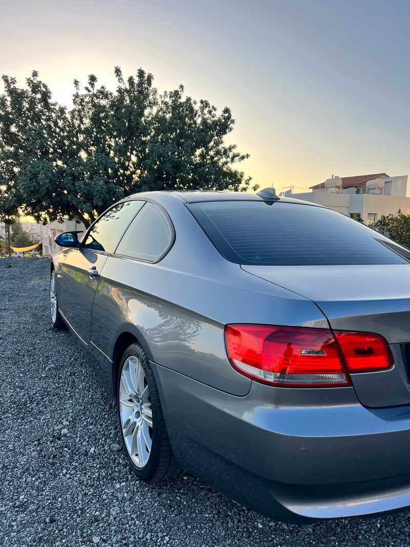 2007 BMW 3-Series 2,0L 2007 Cyprus
