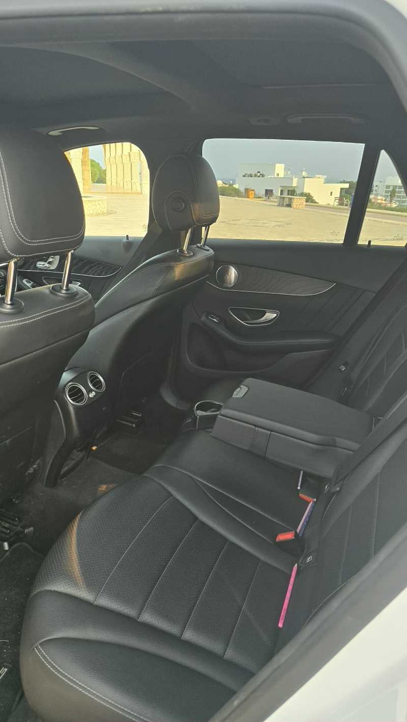 2017 Mercedes-Benz GLC-Class 3,0L 2017 Cyprus