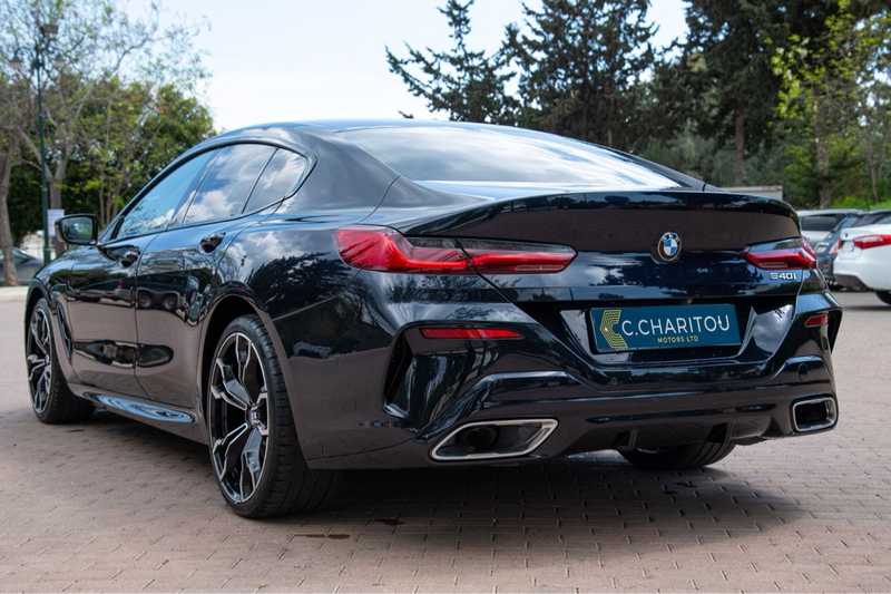 2020 BMW 8-Series 3,0L 2020 Cyprus