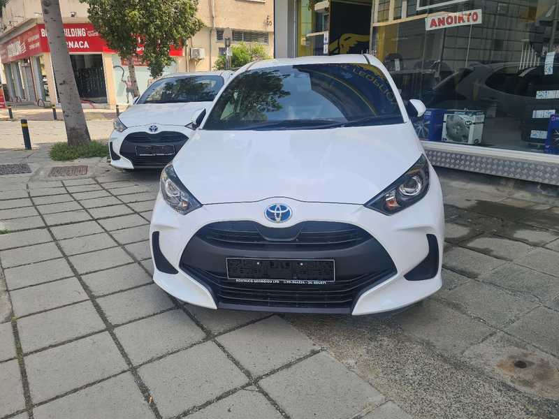 Toyota Yaris 1,5L 2022
